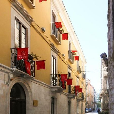 Palazzo Antica Via Appia Bed & Breakfast บิตอนโต ภายนอก รูปภาพ