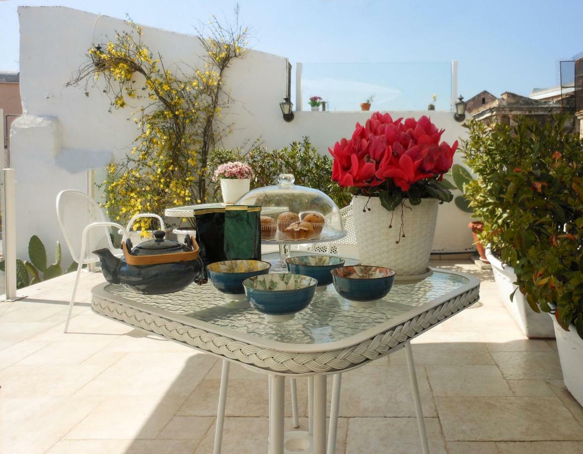 Palazzo Antica Via Appia Bed & Breakfast บิตอนโต ภายนอก รูปภาพ