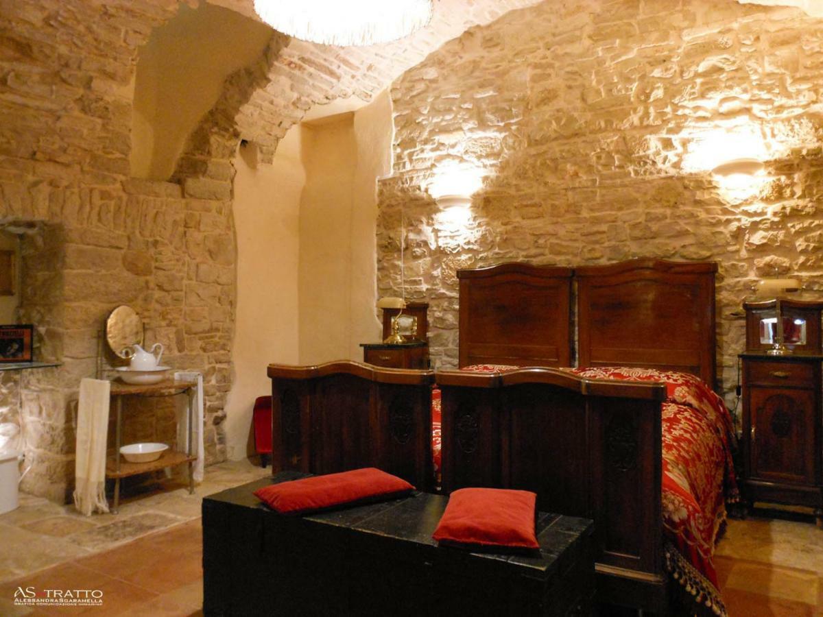 Palazzo Antica Via Appia Bed & Breakfast บิตอนโต ภายนอก รูปภาพ