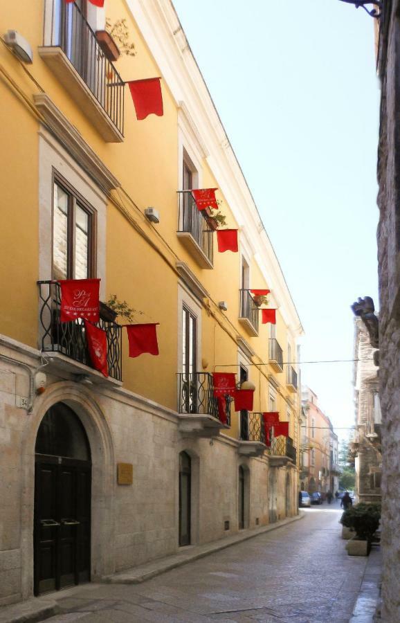 Palazzo Antica Via Appia Bed & Breakfast บิตอนโต ภายนอก รูปภาพ