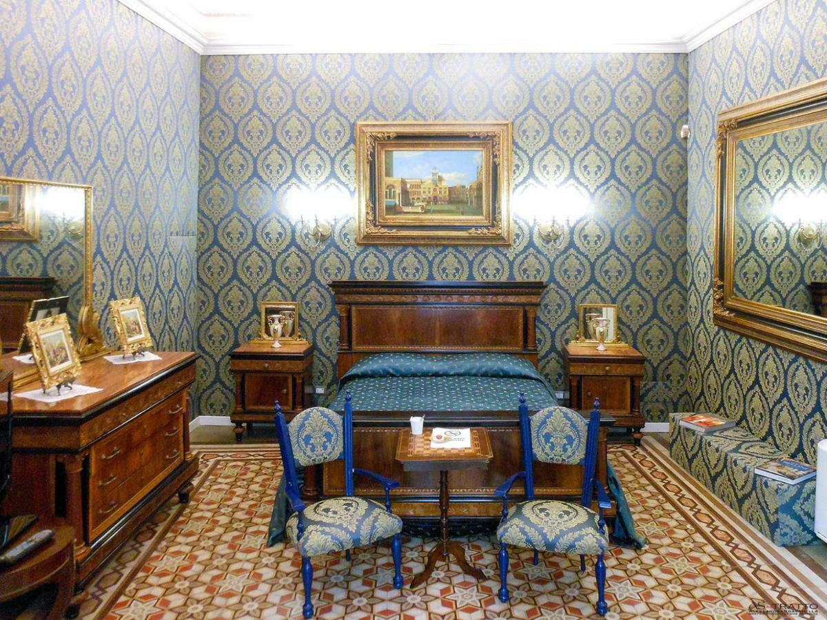Palazzo Antica Via Appia Bed & Breakfast บิตอนโต ภายนอก รูปภาพ