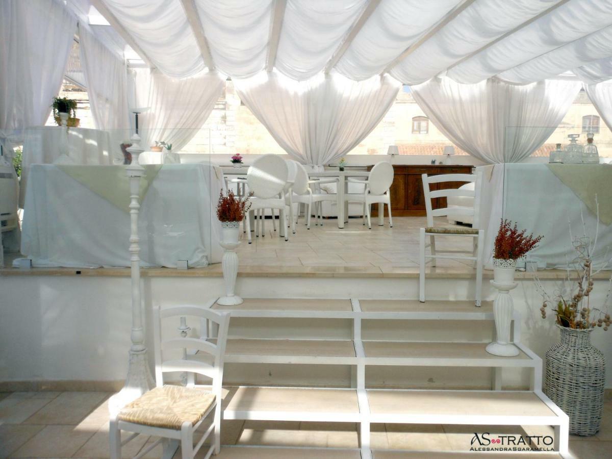 Palazzo Antica Via Appia Bed & Breakfast บิตอนโต ภายนอก รูปภาพ