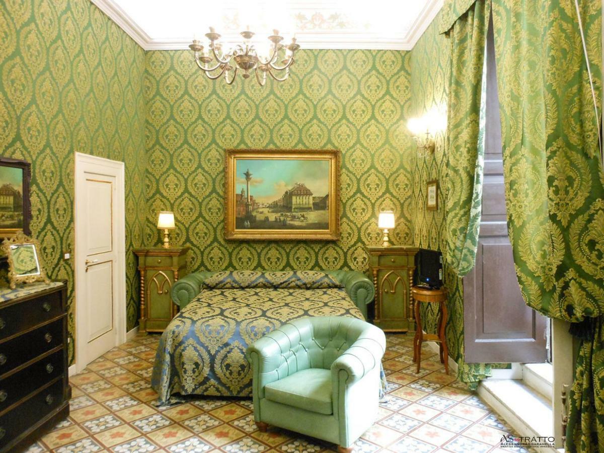 Palazzo Antica Via Appia Bed & Breakfast บิตอนโต ภายนอก รูปภาพ