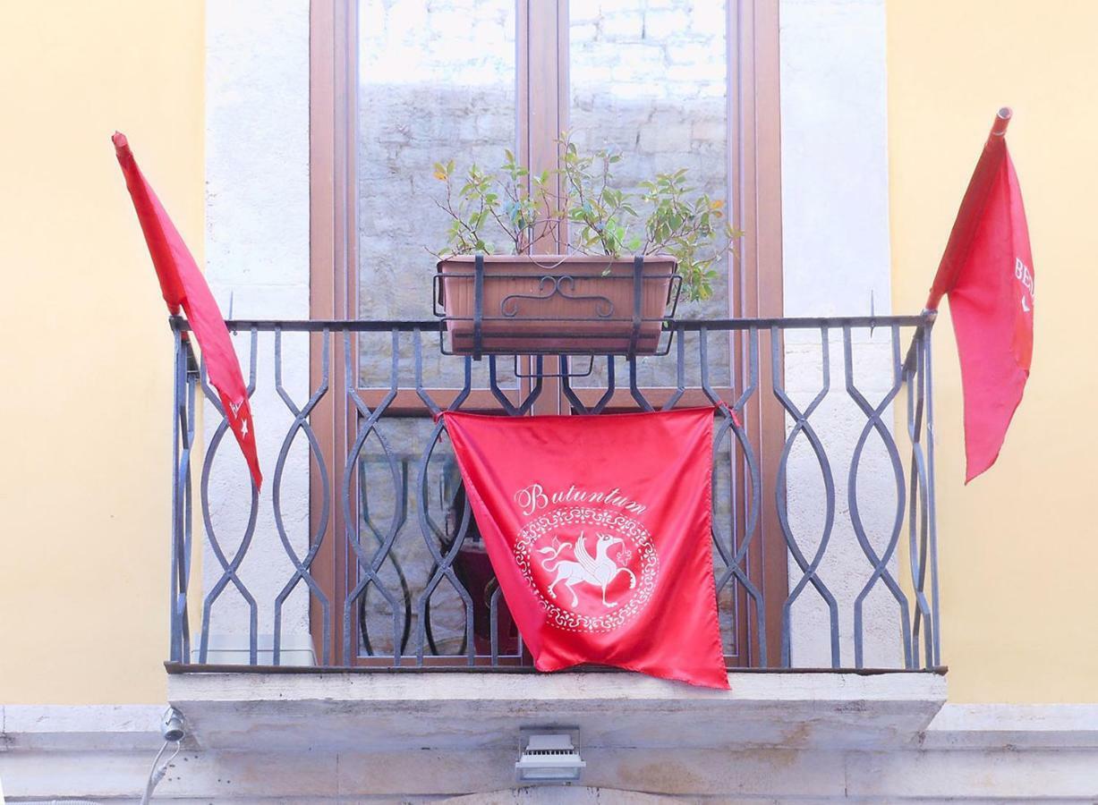 Palazzo Antica Via Appia Bed & Breakfast บิตอนโต ภายนอก รูปภาพ